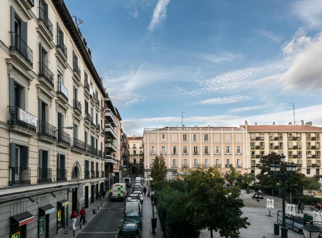 M&F Apartaments Chueca Madrid Exterior photo