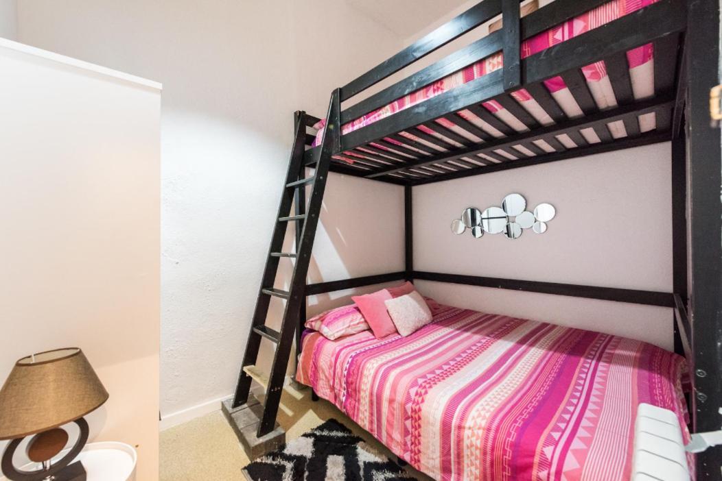 M&F Apartaments Chueca Madrid Exterior photo