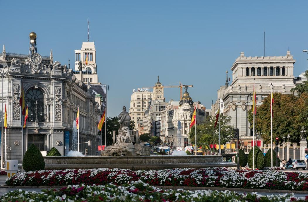M&F Apartaments Chueca Madrid Exterior photo