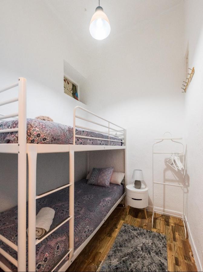 M&F Apartaments Chueca Madrid Exterior photo