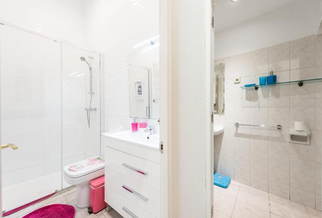 M&F Apartaments Chueca Madrid Exterior photo