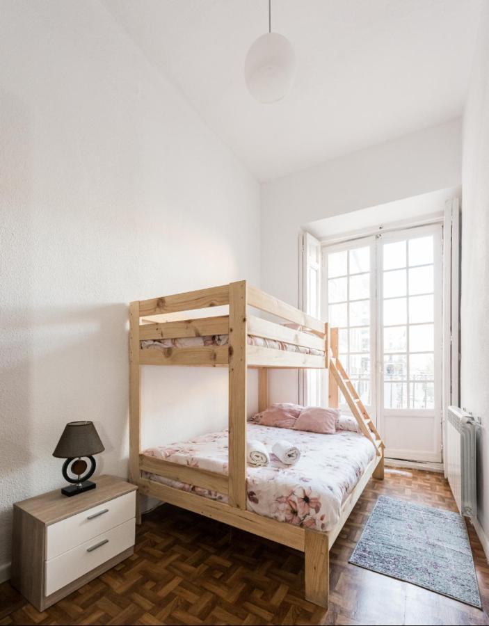 M&F Apartaments Chueca Madrid Exterior photo
